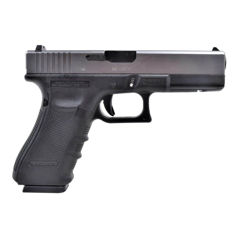 Pistola a Gas G-18 Silver di WE
