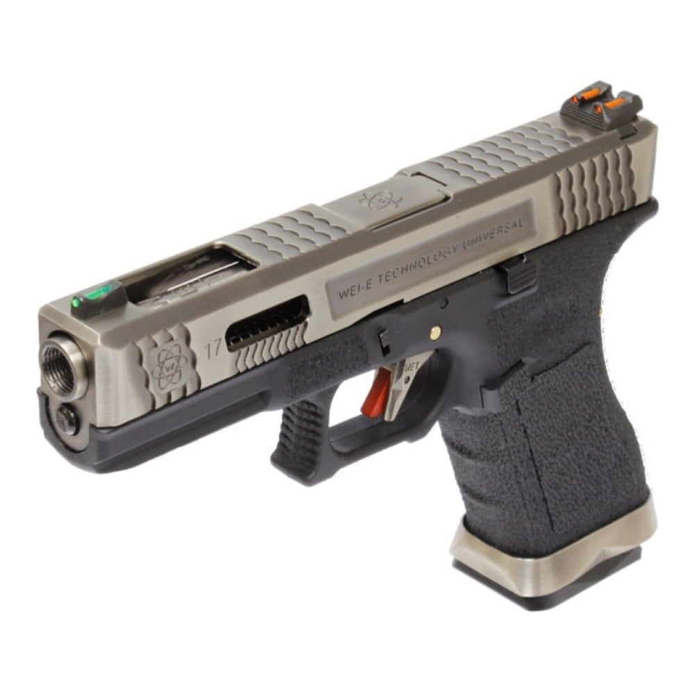 Pistola a Gas G-17 Force Series T7 di WE