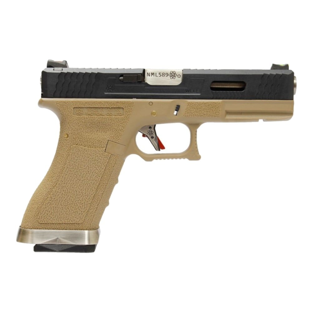 Pistola a Gas G-18 Force Series T2 di WE