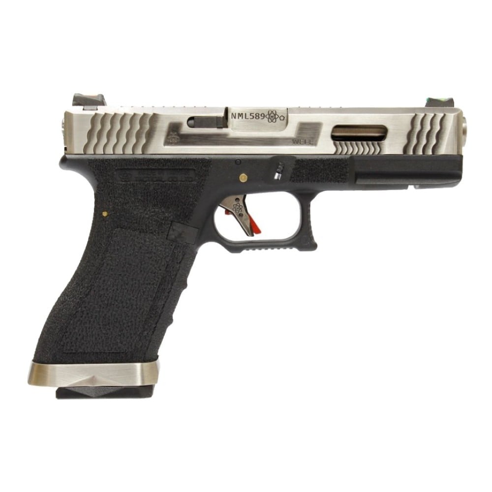 Pistola a Gas G-18 Force Series T7 di WE