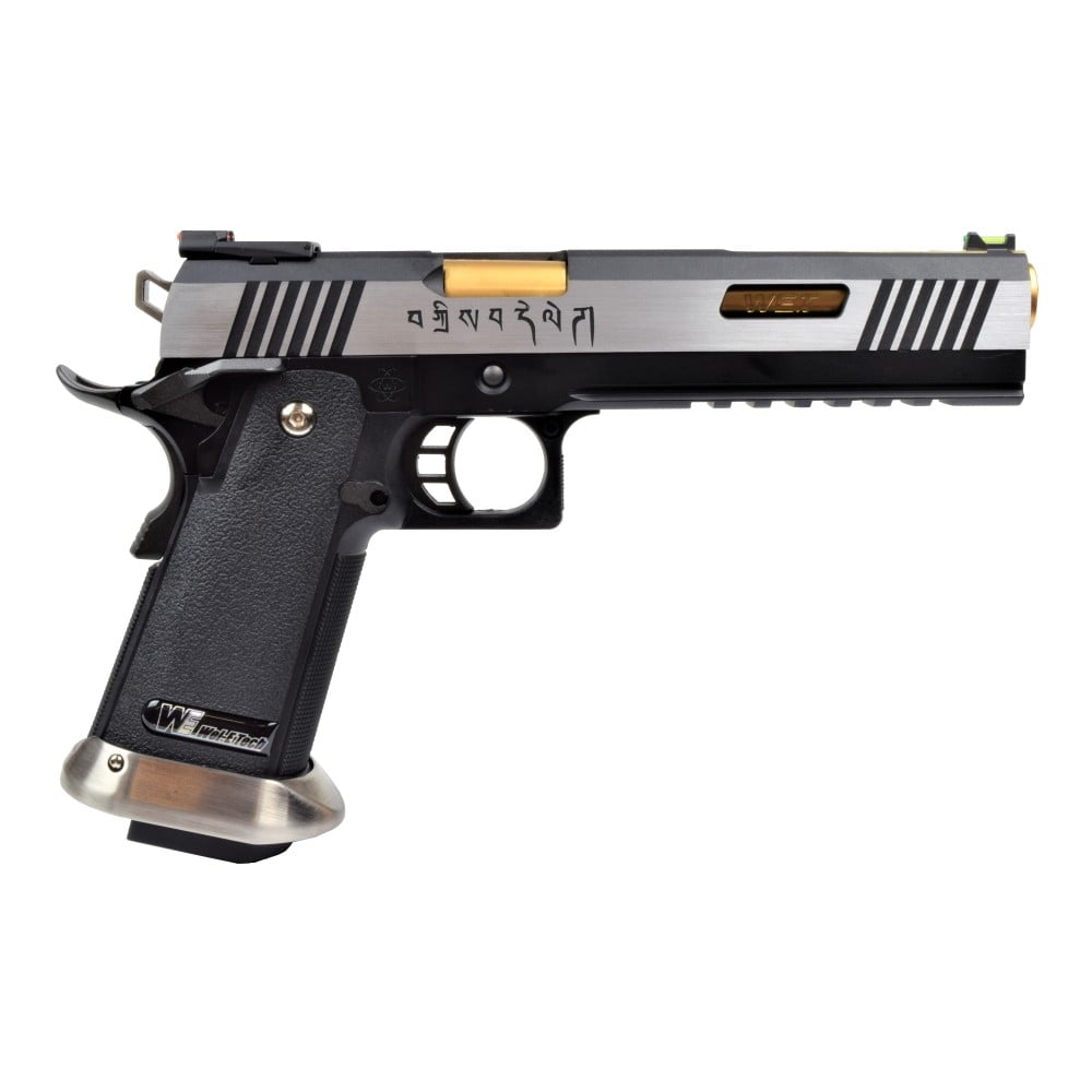 Pistola a Gas Hi-Capa 6.0 I-Rex di WE