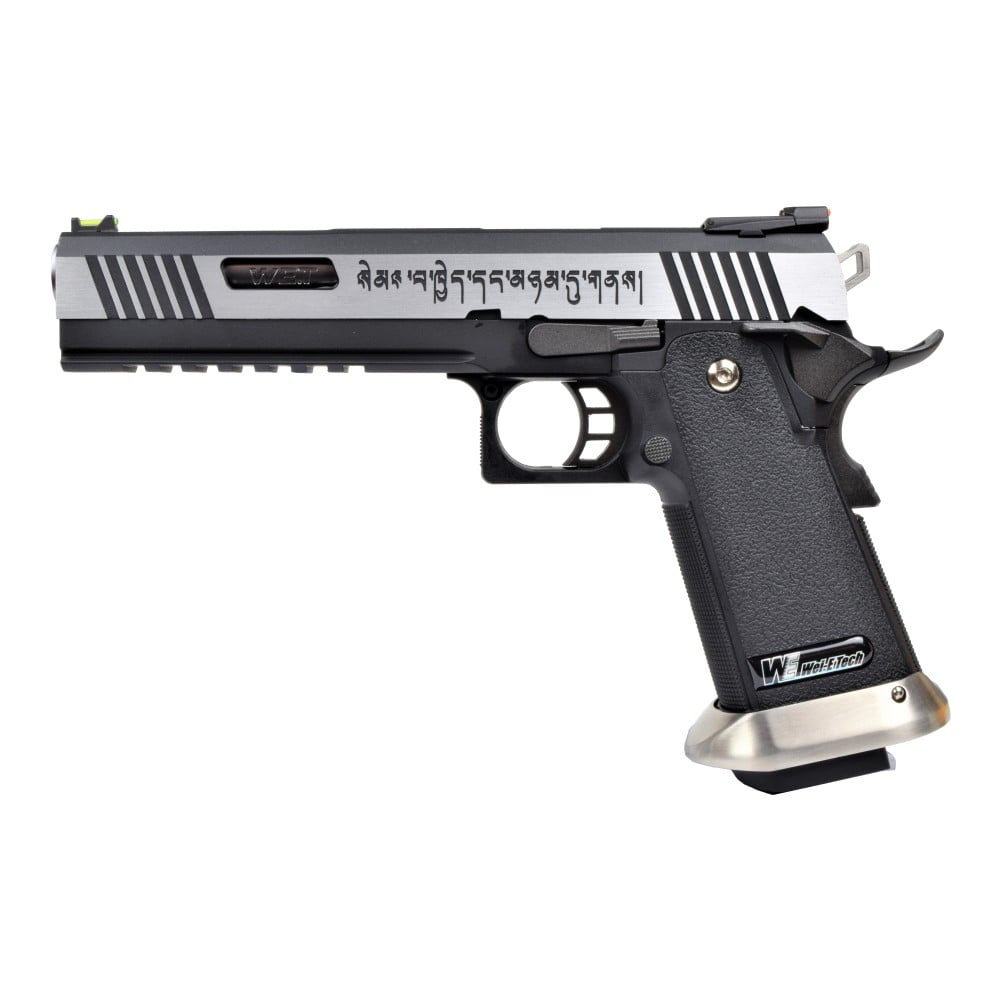 Pistola a Gas Hi-Capa 6.0 I-Rex di WE