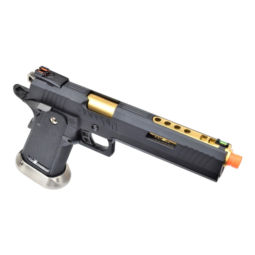 Pistola a Gas Hi-Capa 6.0 I-Rex di WE