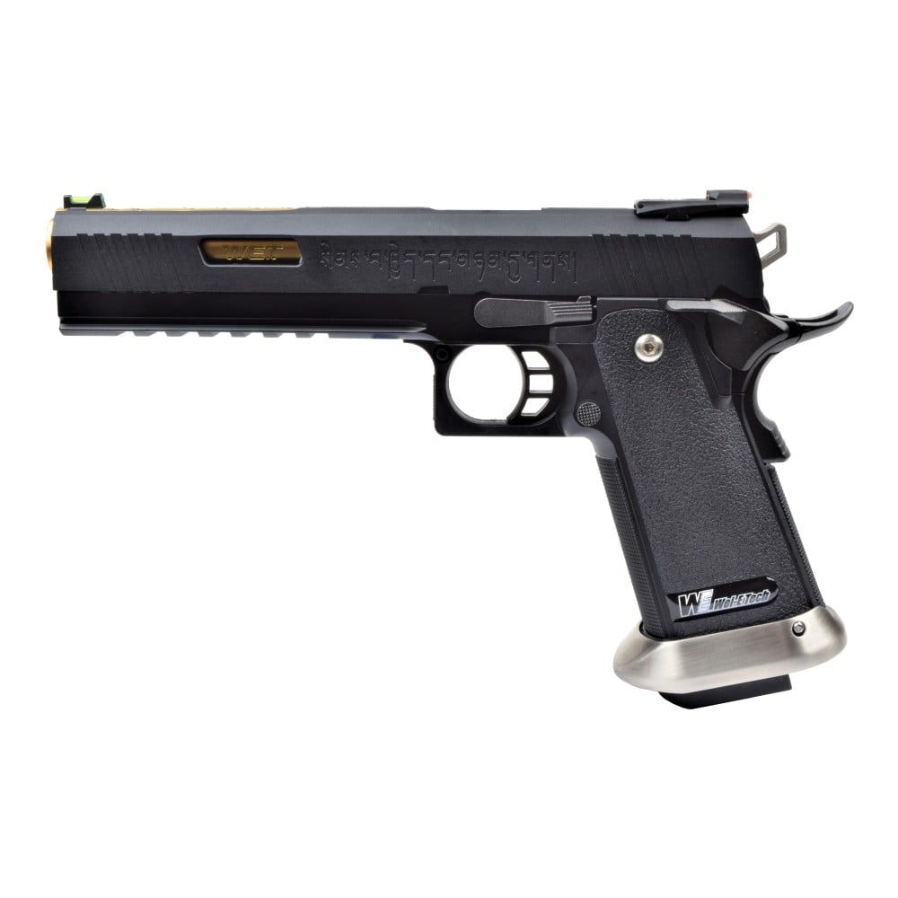 Pistola a Gas Hi-Capa 6.0 I-Rex di WE