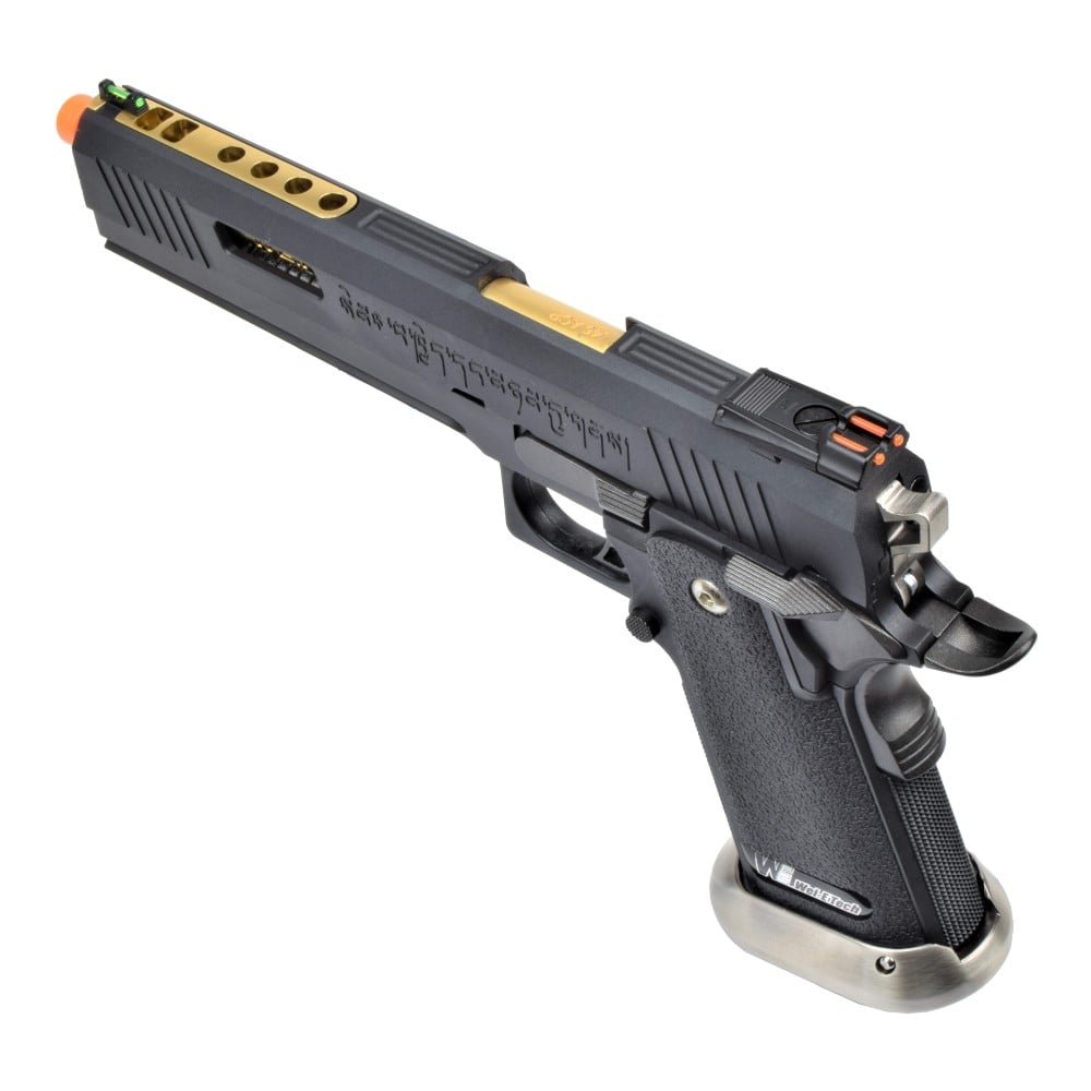 Pistola a Gas Hi-Capa 6.0 I-Rex di WE