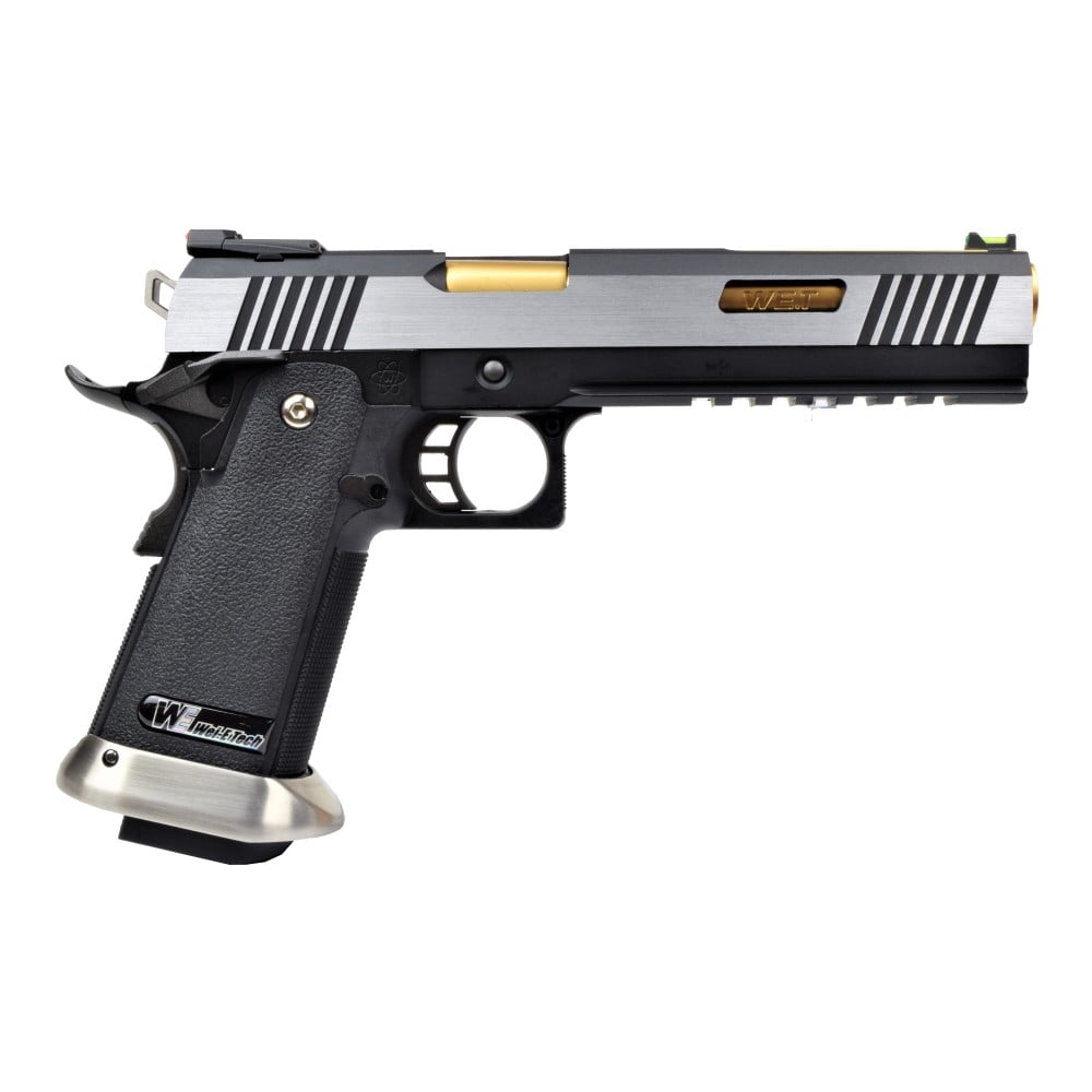 Pistola a Gas Hi-Capa 6.0 I-Rex di WE