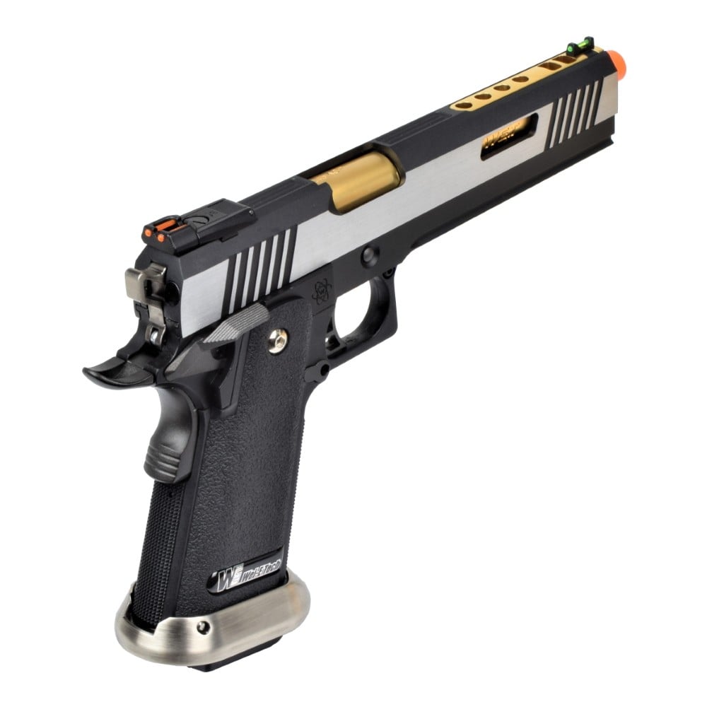 Pistola a Gas Hi-Capa 6.0 I-Rex di WE