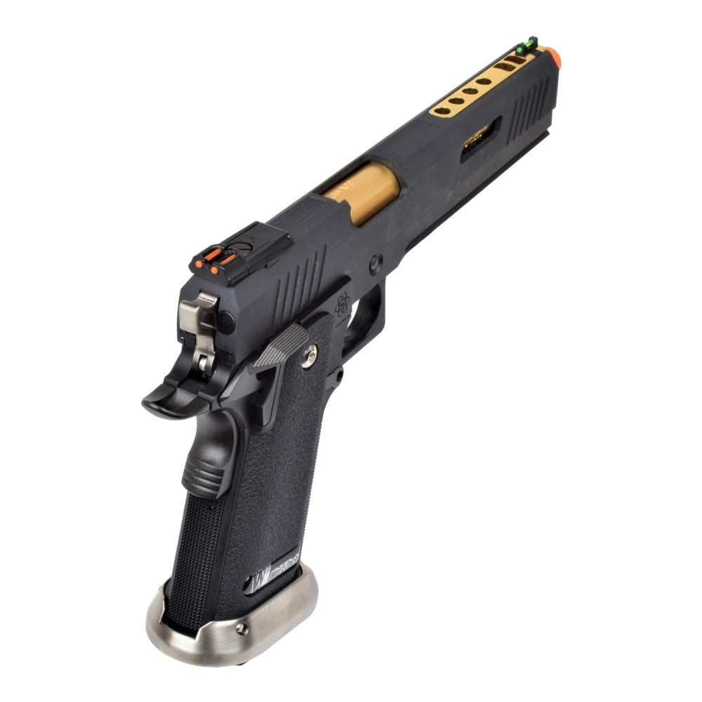 Pistola a Gas Hi-Capa 6.0 I-Rex di WE