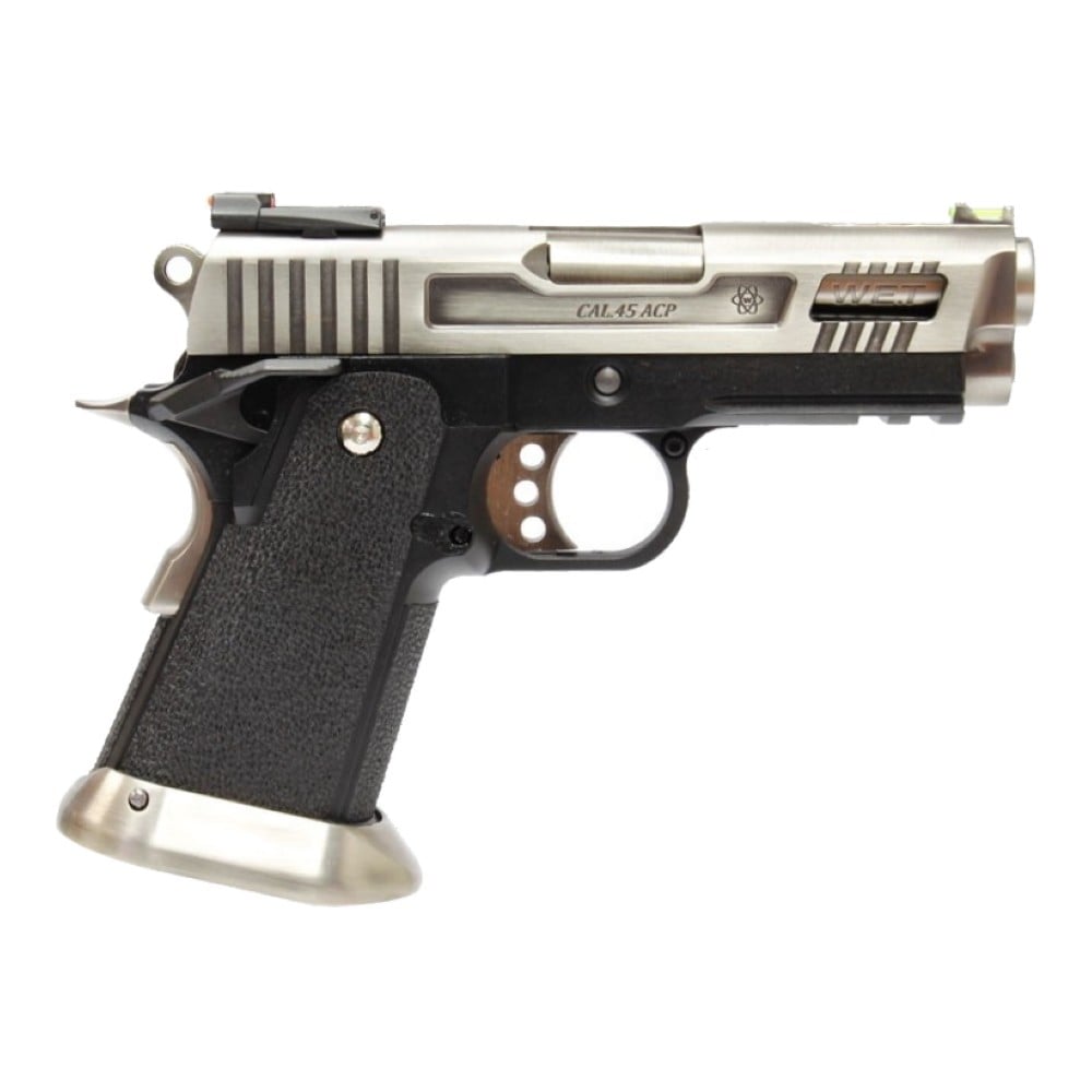 Pistola a Gas Hi-Capa 3.8 Wet-1 Velociraptor di WE