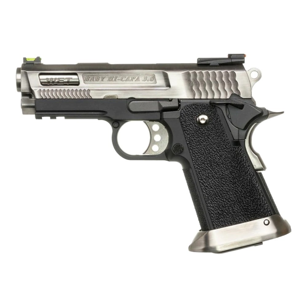 Pistola a Gas Hi-Capa 3.8 WET-2 di WE