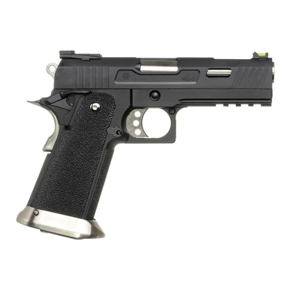 Pistola a Gas Hi-Capa 4.3 Wet di WE