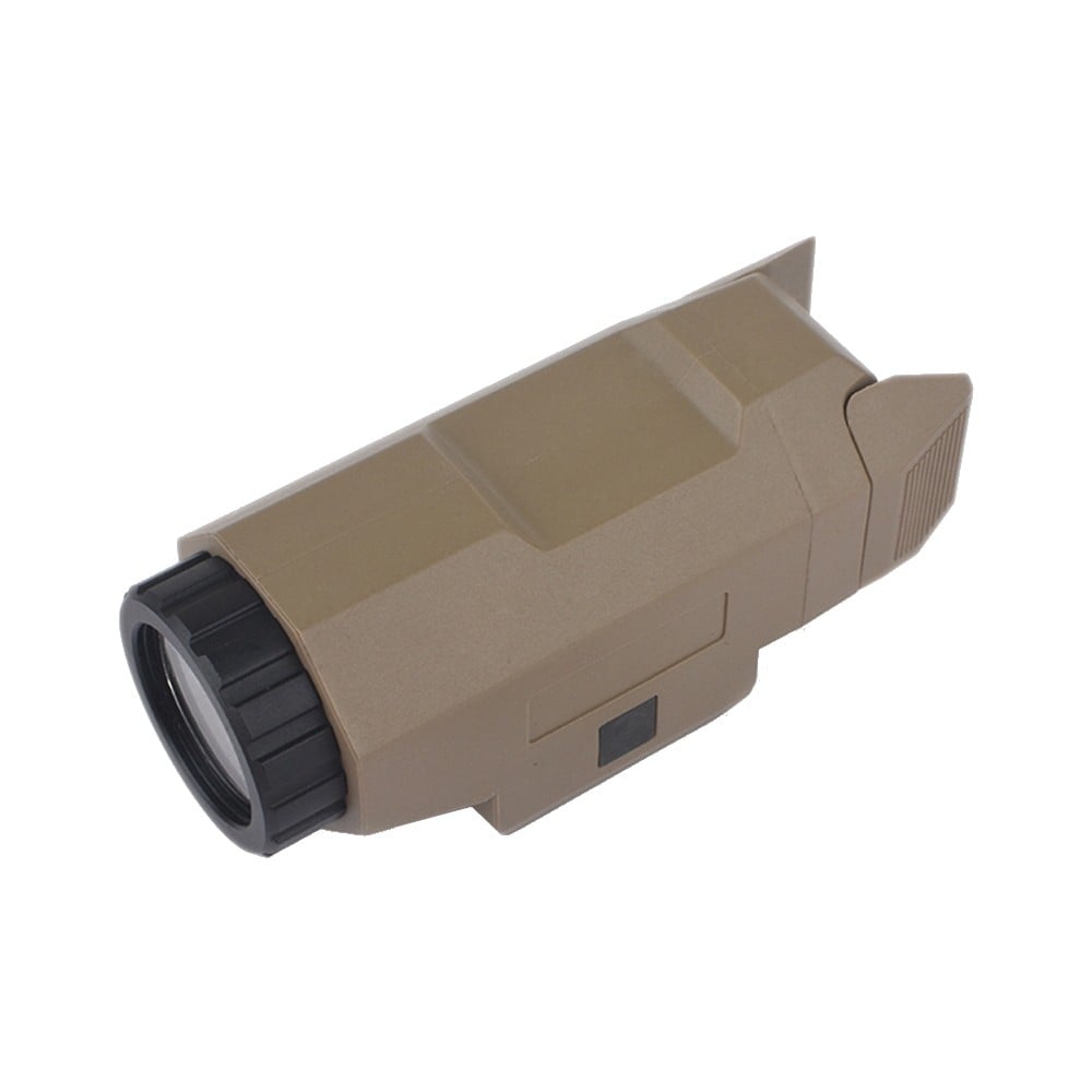 Torcia LED APL Dark Earth di WADSN