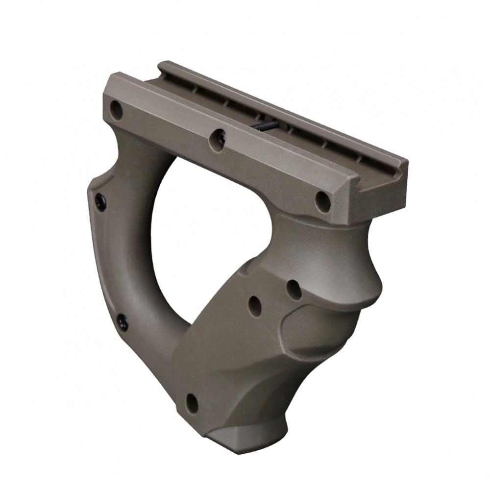 Tactical Grip per Slitte 20mm di WOSPORT