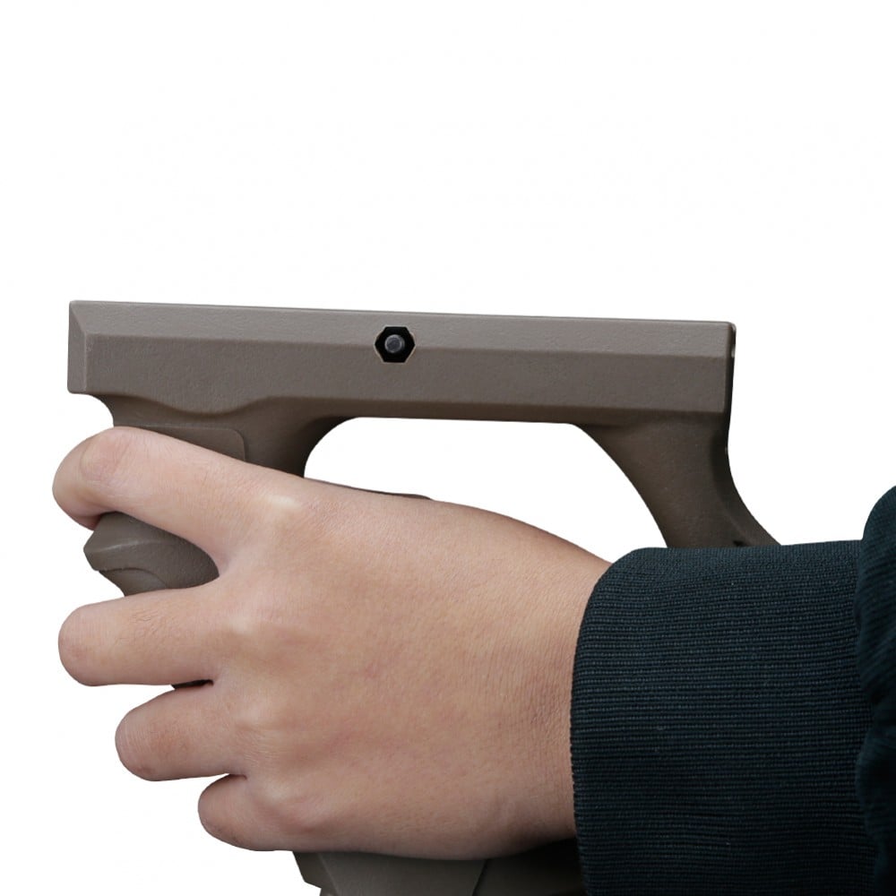 Tactical Grip per Slitte 20mm di WOSPORT