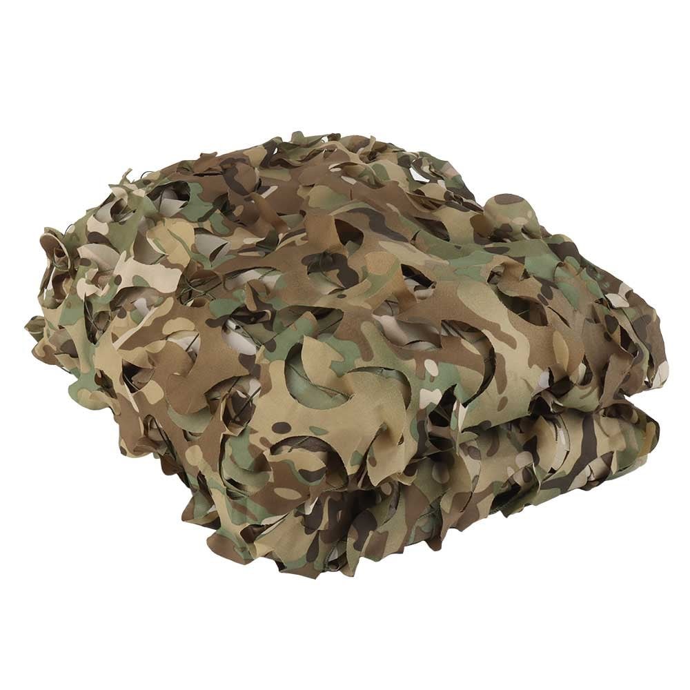 Rete Camouflage 2m x 3m Multicam di WOSPORT
