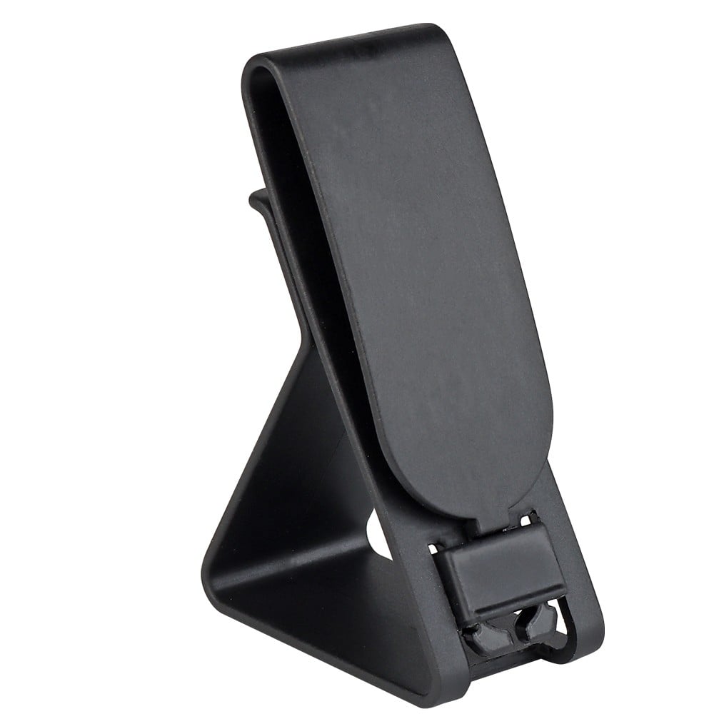 Porta Cuffie per Cintura Nero di WOSPORT