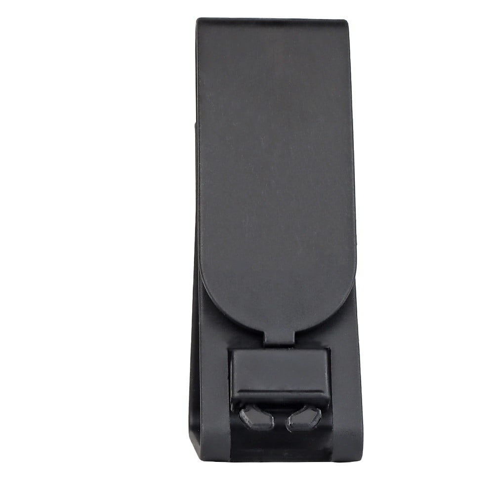 Porta Cuffie per Cintura Nero di WOSPORT