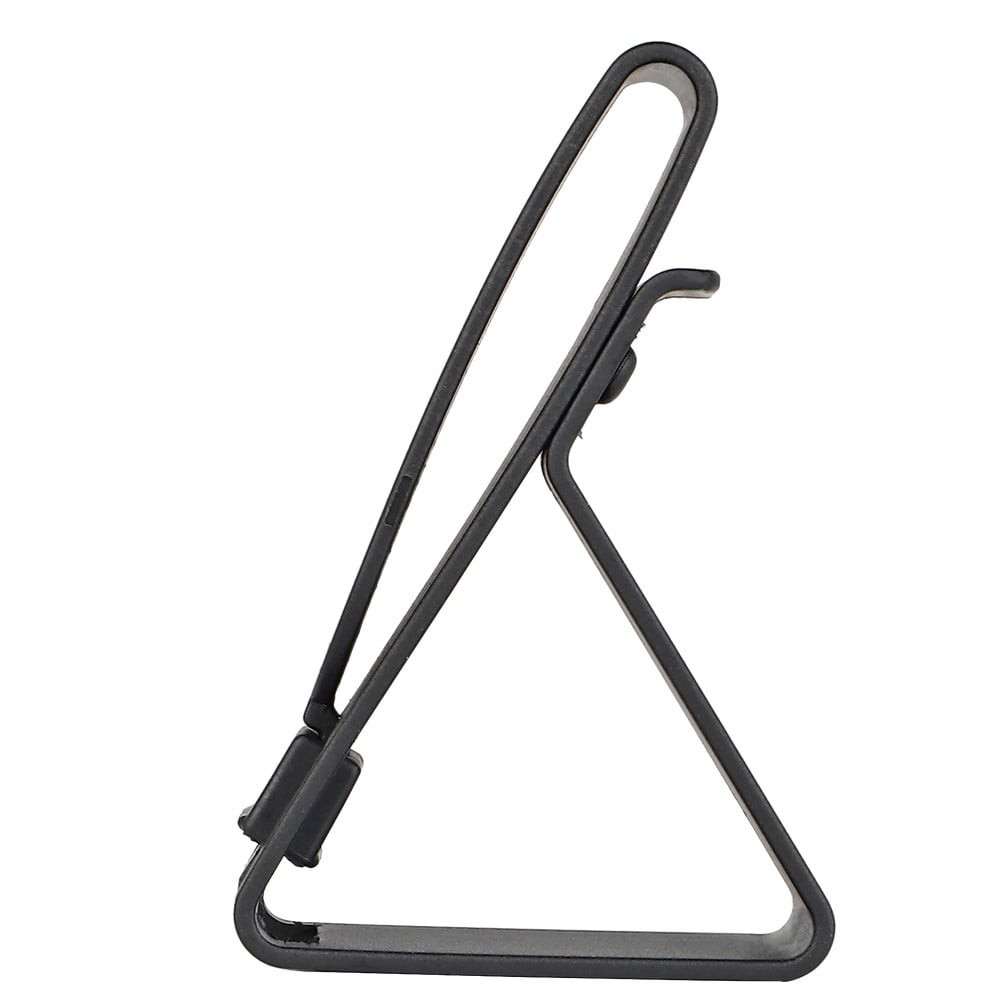 Porta Cuffie per Cintura Nero di WOSPORT