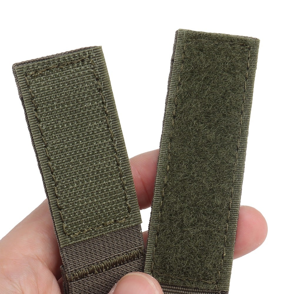 Cinghia con Attacco Magnetico Ranger Green di WOSPORT