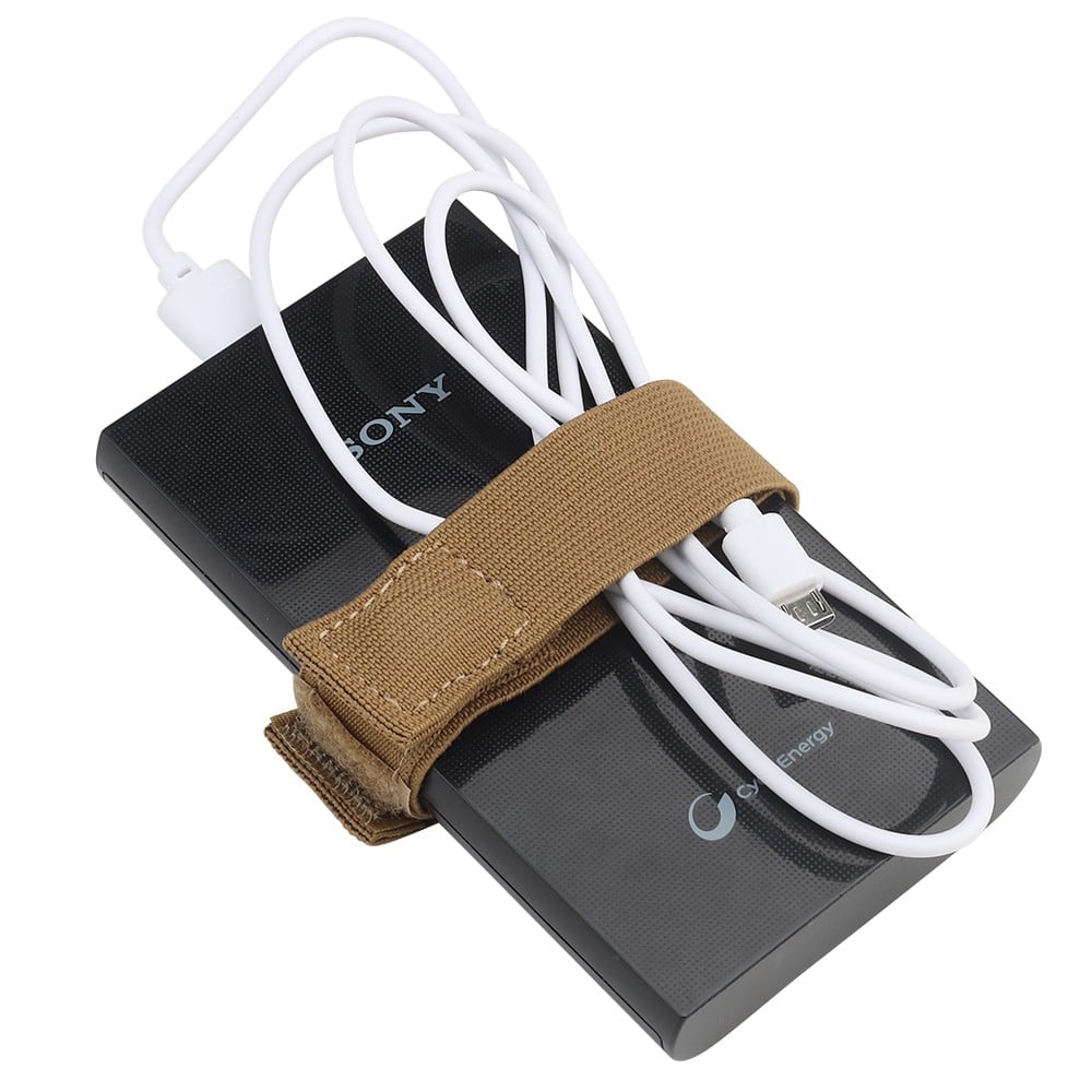 Cinghia con Attacco Magnetico Coyote Brown di WOSPORT