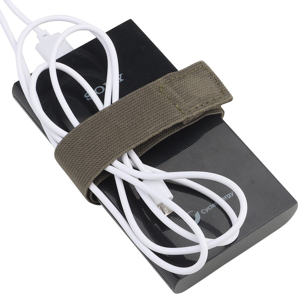 Cinghia con Attacco Magnetico Ranger Green di WOSPORT