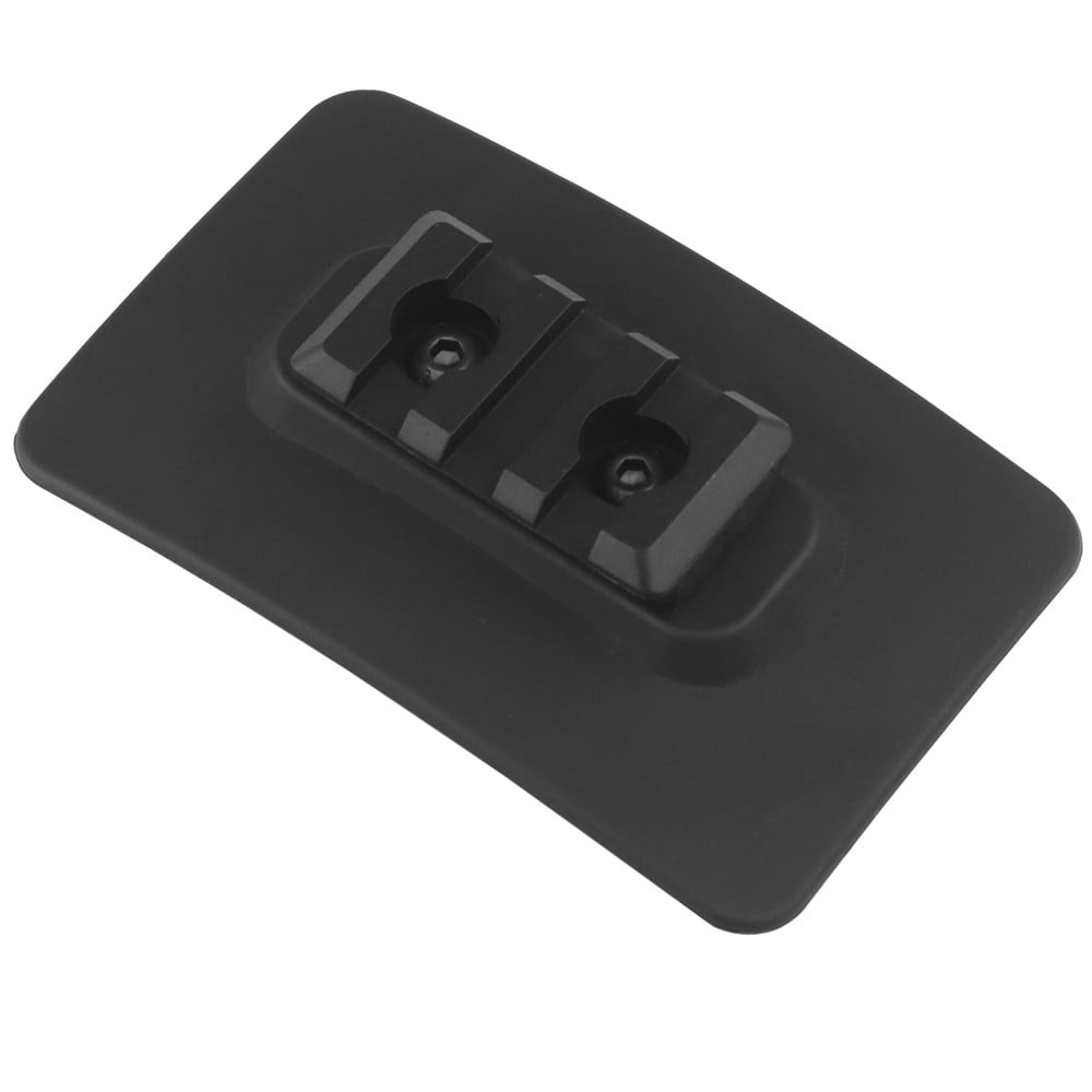 Attacco Slitta/Gopro per Velcro Elmetti di WOSPORT