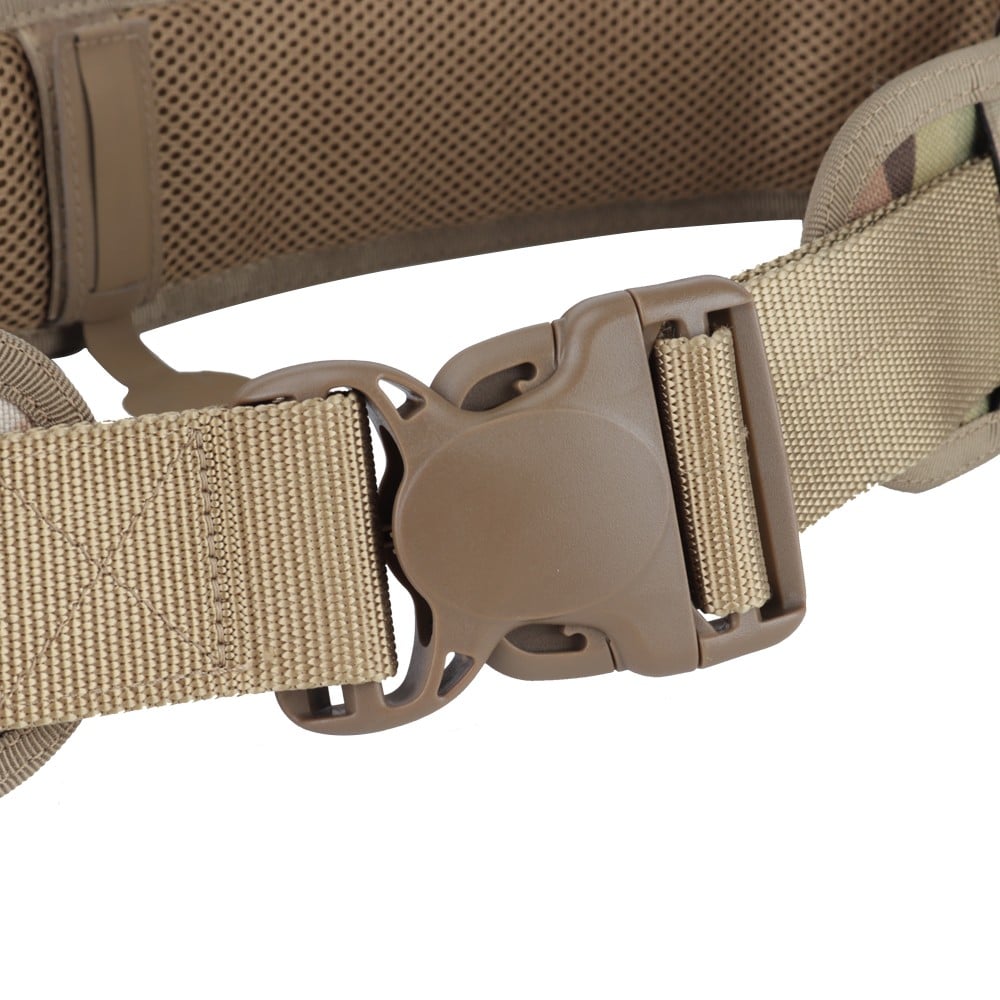Cinturone Tattico Multicam di WOSPORT