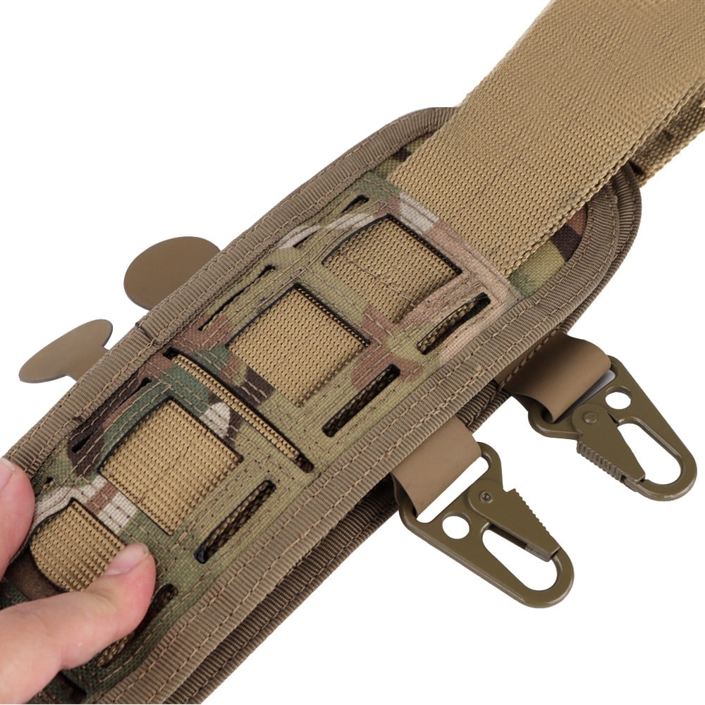 Cinturone Tattico Multicam di WOSPORT