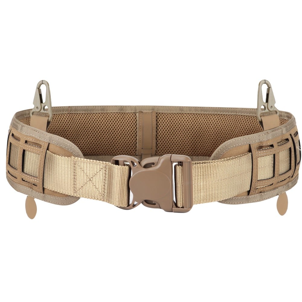 Cinturone Tattico Tan di WOSPORT
