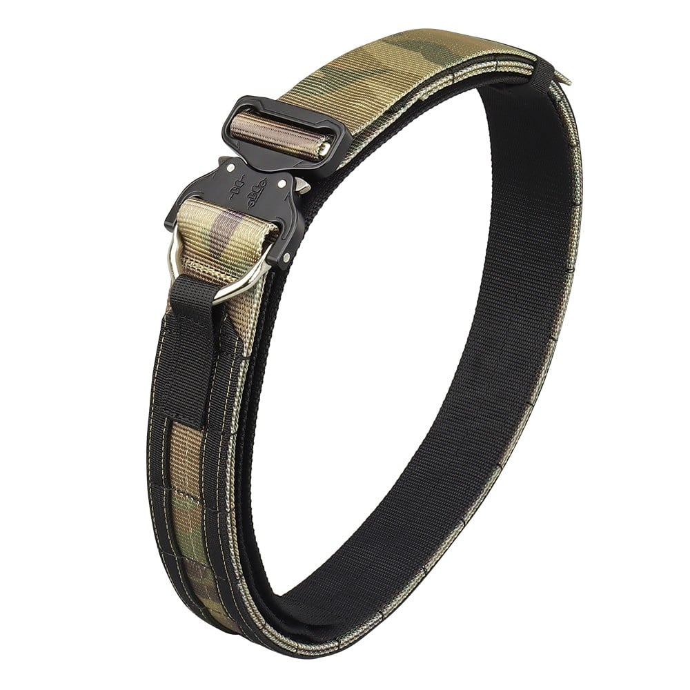 Cintura Tattica Knight Belt Camo di WOSPORT