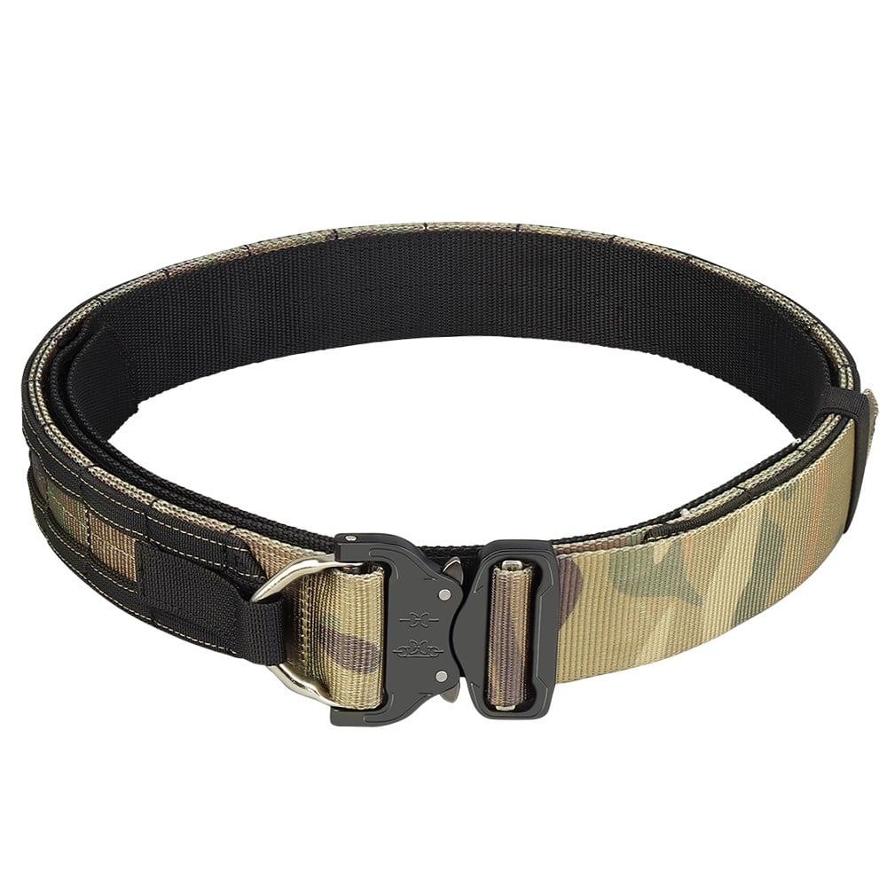 Cintura Tattica Knight Belt Camo di WOSPORT
