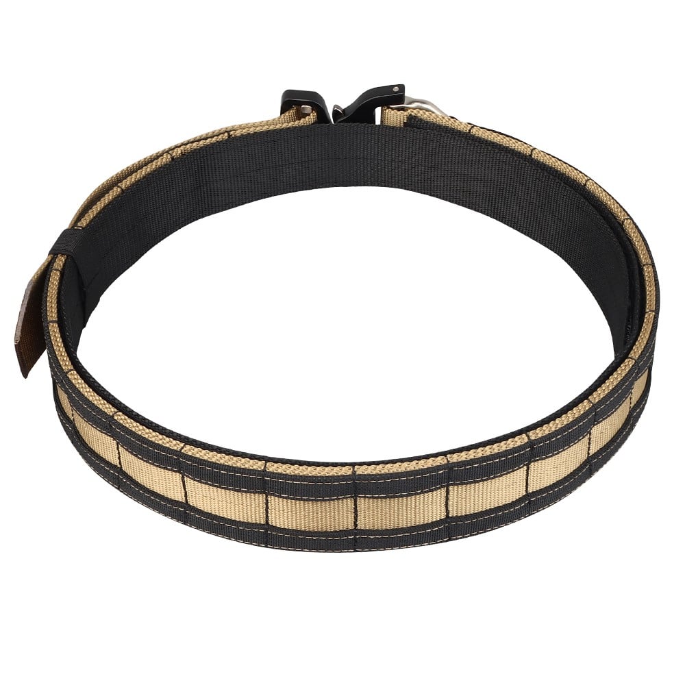 Cintura Tattica Knight Belt Tan di WOSPORT