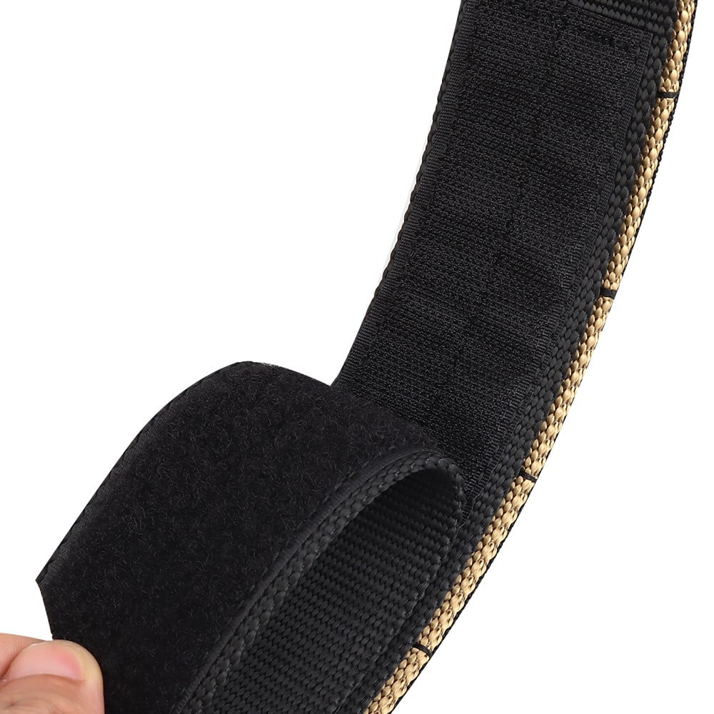 Cintura Tattica Knight Belt Tan di WOSPORT