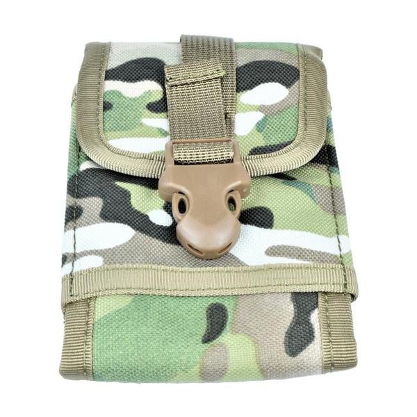Tasca Porta Smartphone Multicam di WOSPORT