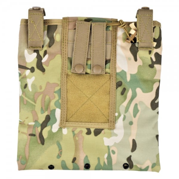 Tasca Porta Caricatori Esausti Multicam di WOSPORT