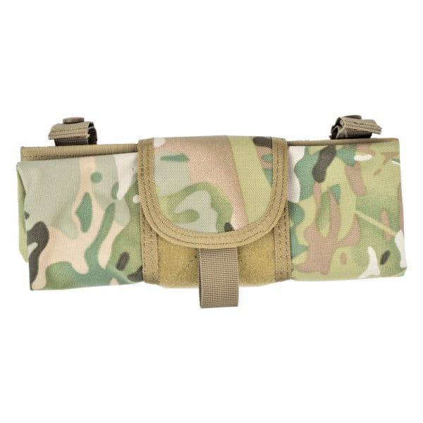 Tasca Porta Caricatori Esausti Multicam di WOSPORT