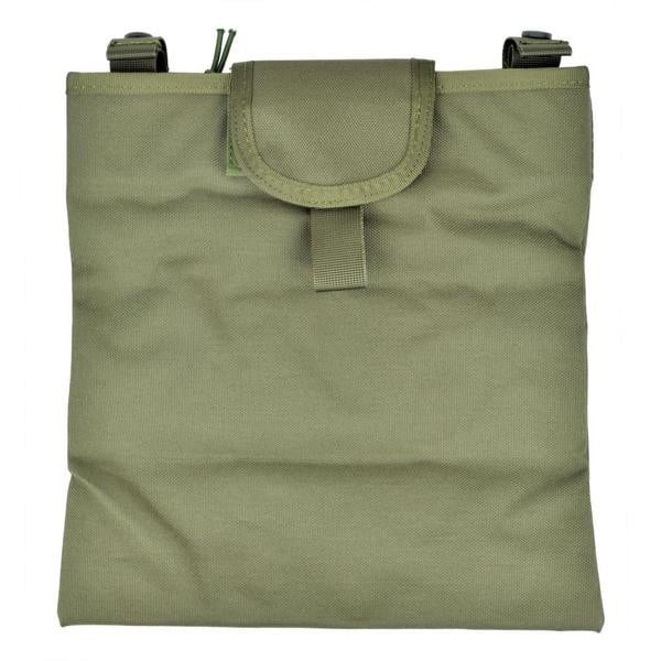 Tasca Porta Caricatori Esausti Olive Drab di WOSPORT