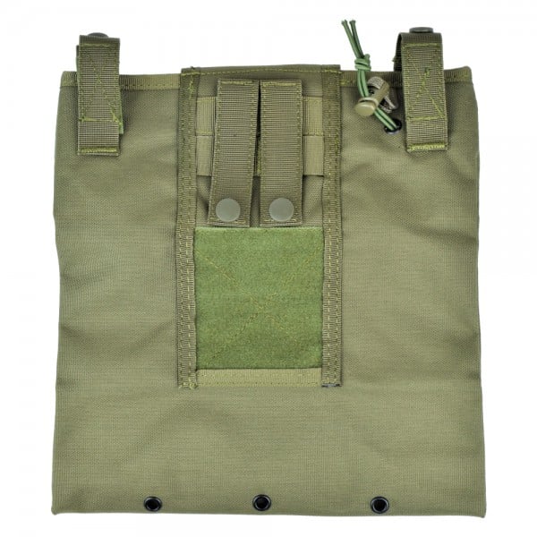Tasca Porta Caricatori Esausti Olive Drab di WOSPORT