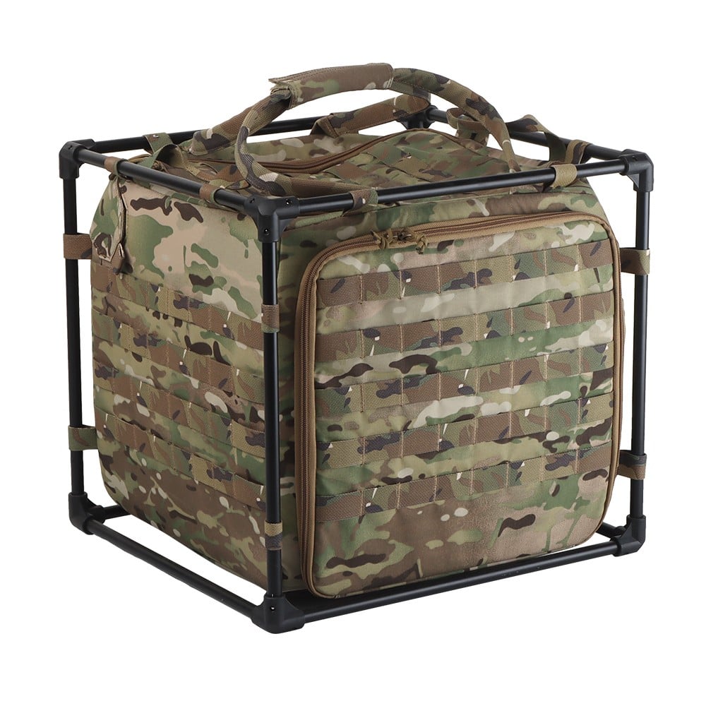 Tavolo Tattico Portatile Multicam di WOSPORT