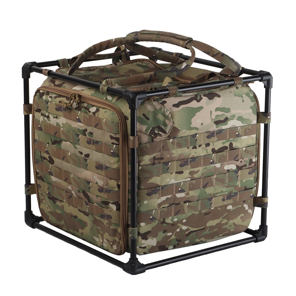 Tavolo Tattico Portatile Multicam di WOSPORT