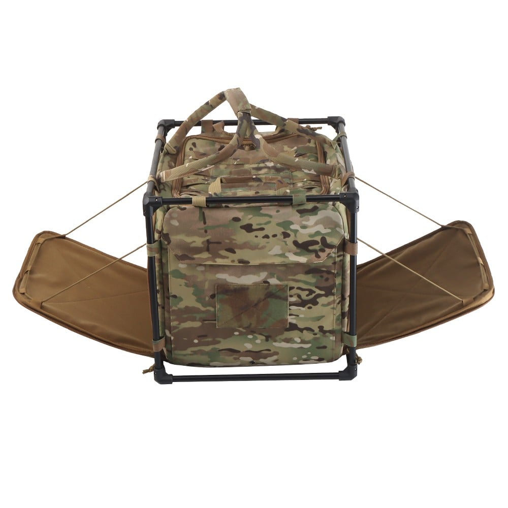 Tavolo Tattico Portatile Multicam di WOSPORT