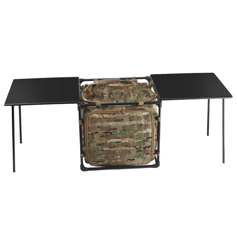 Tavolo Tattico Portatile Multicam di WOSPORT