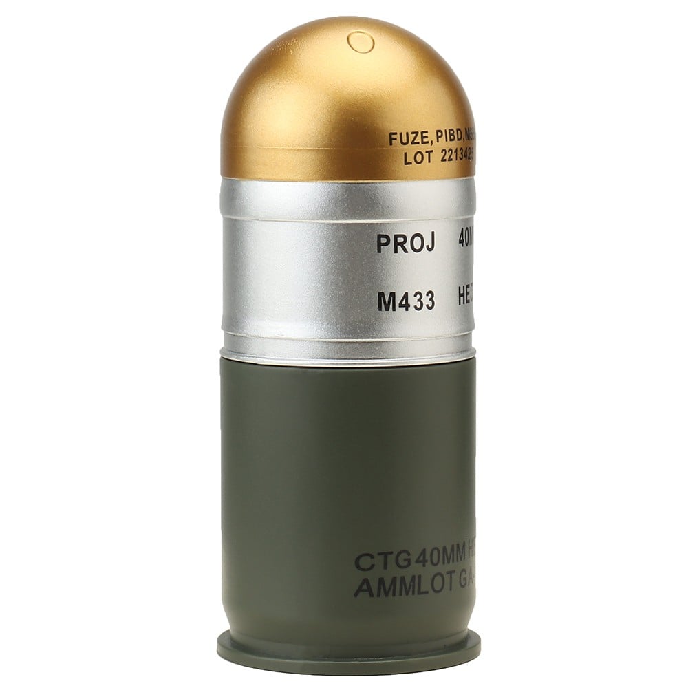 Granata M433 Dummy - Set 3 Pezzi di WOSPORT