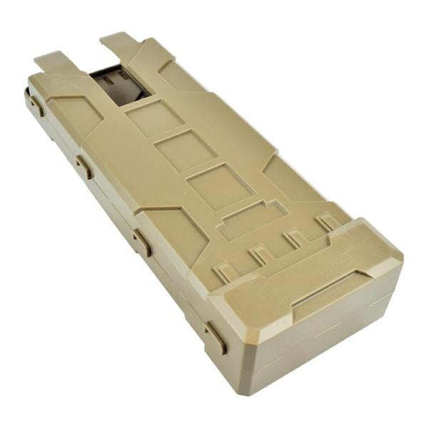 Tasca Porta Bossoli Fucile a Pompa Tan di WOSPORT
