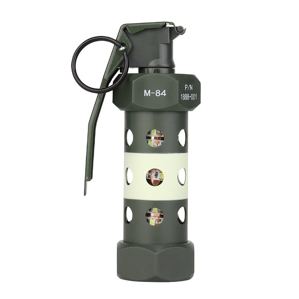 Granata M84 Dummy con Simulazione Flashbang di WOSPORT