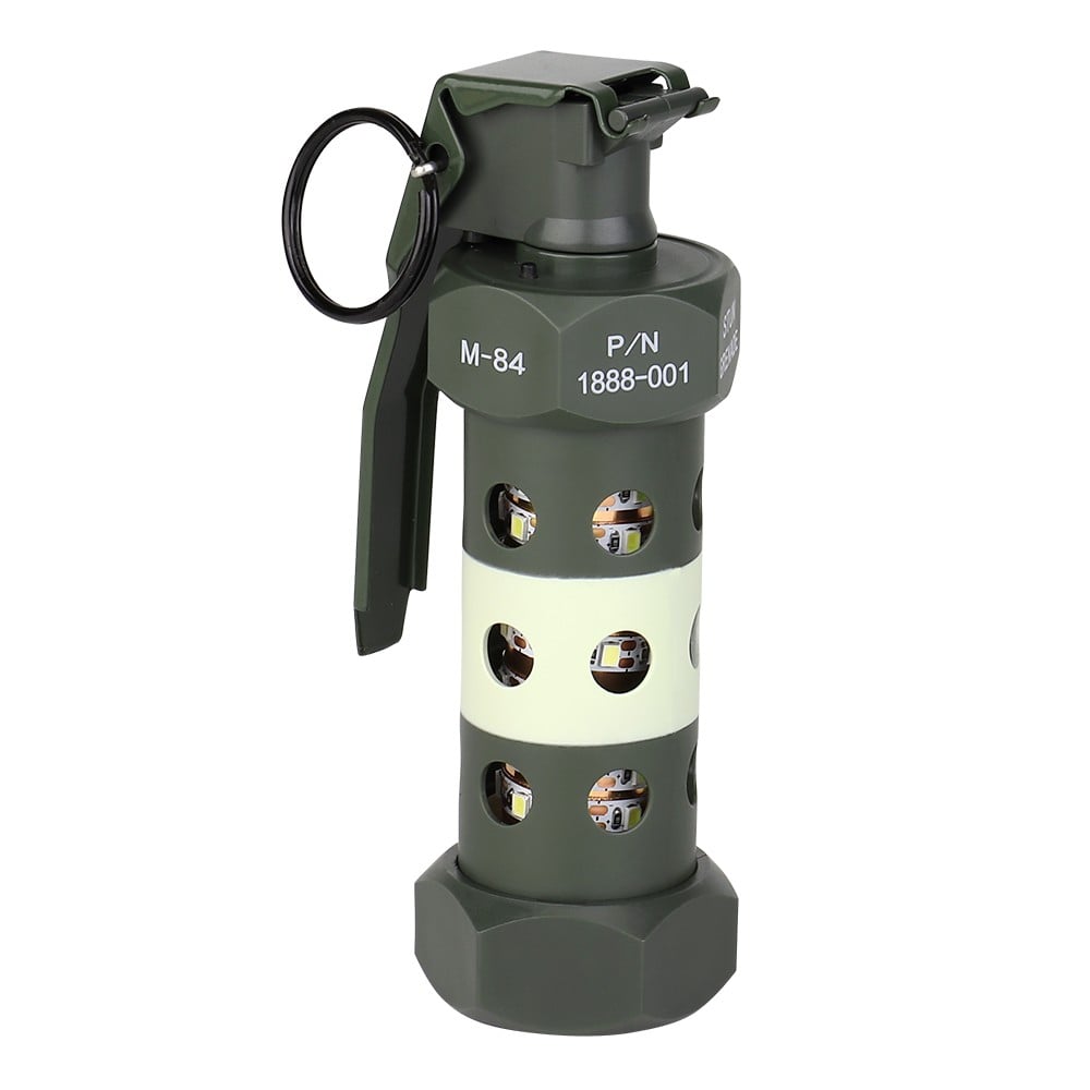Granata M84 Dummy con Simulazione Flashbang di WOSPORT