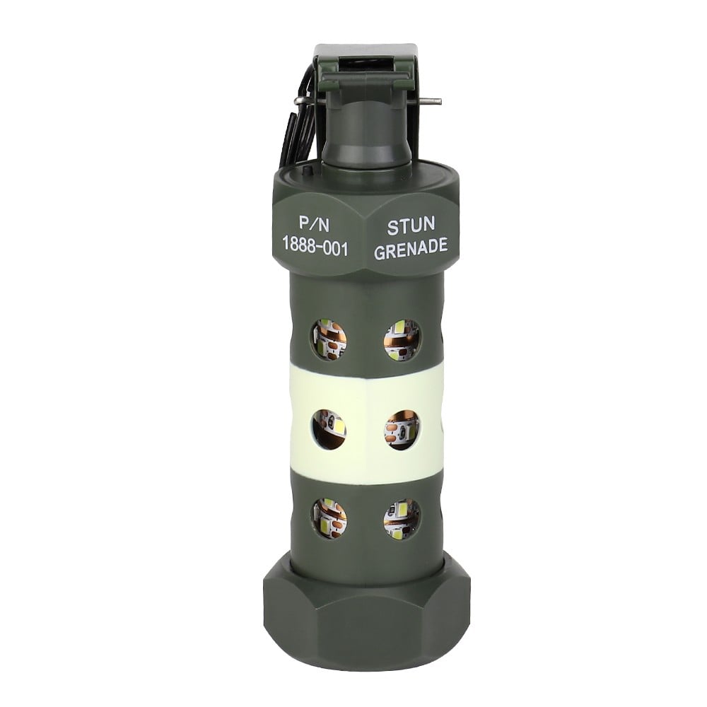Granata M84 Dummy con Simulazione Flashbang di WOSPORT