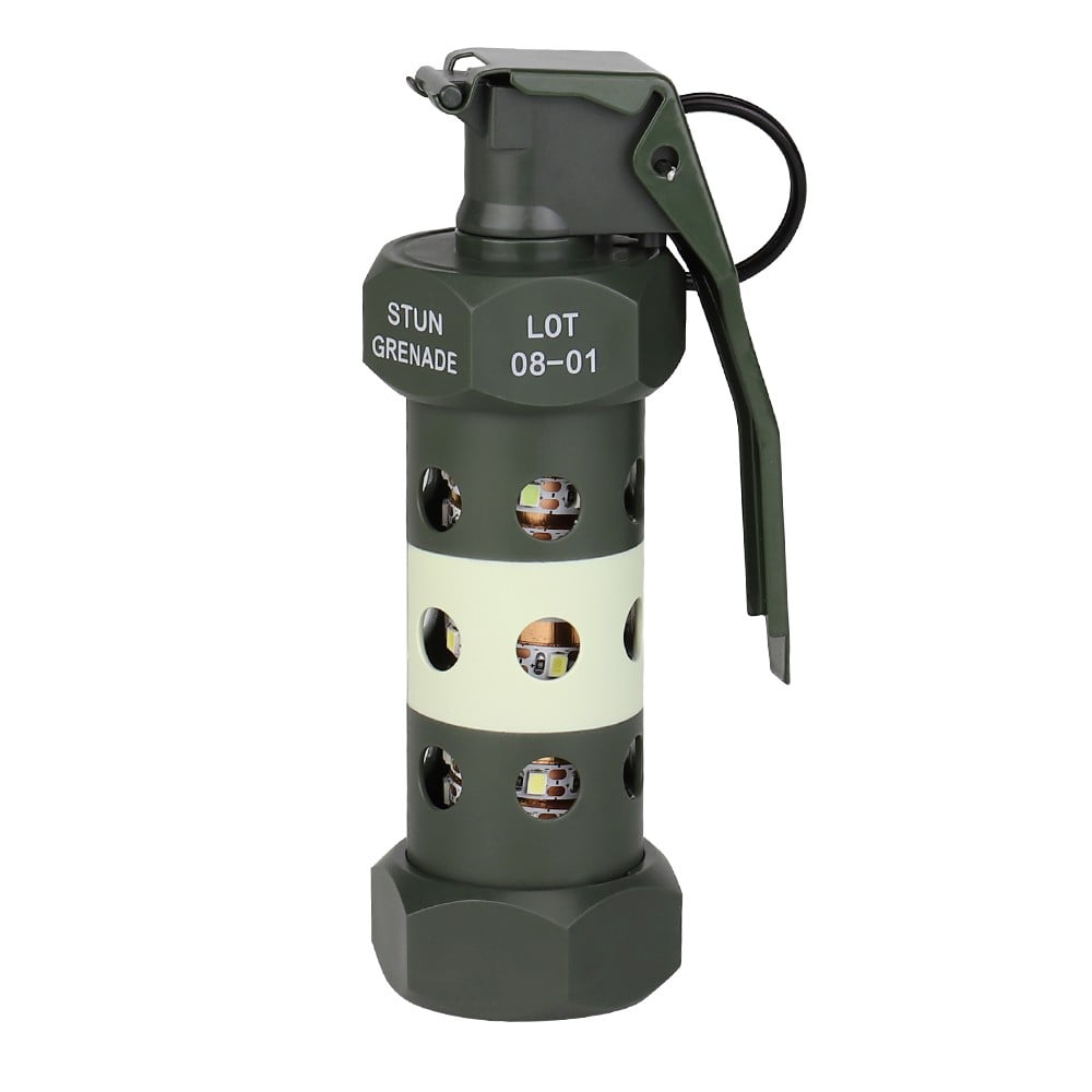 Granata M84 Dummy con Simulazione Flashbang di WOSPORT
