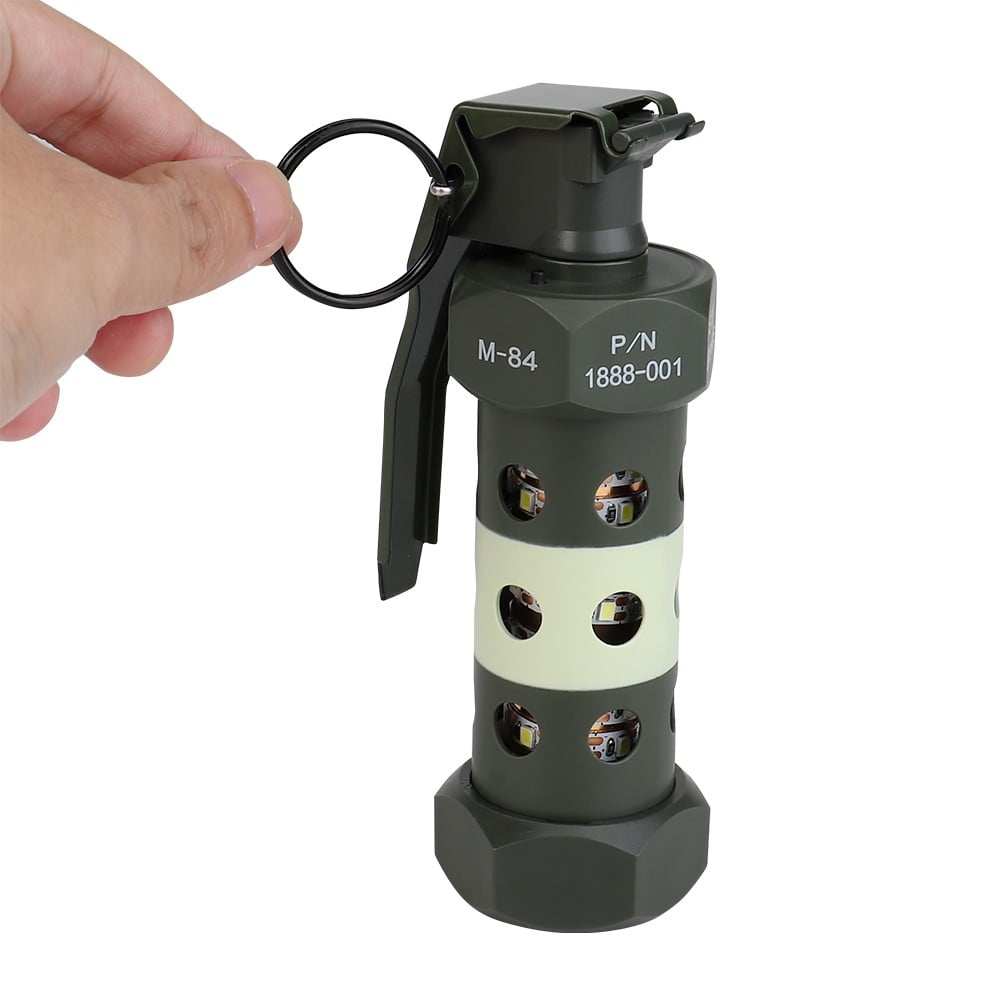 Granata M84 Dummy con Simulazione Flashbang di WOSPORT