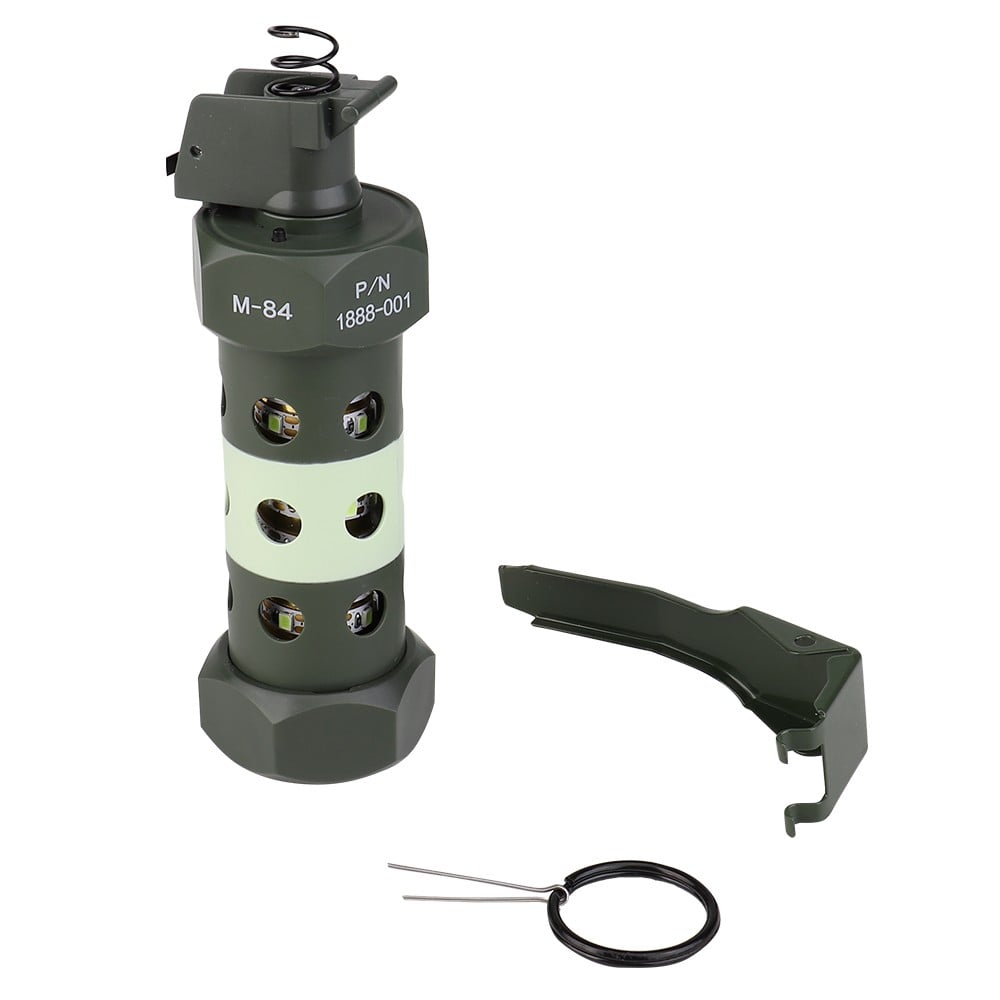 Granata M84 Dummy con Simulazione Flashbang di WOSPORT